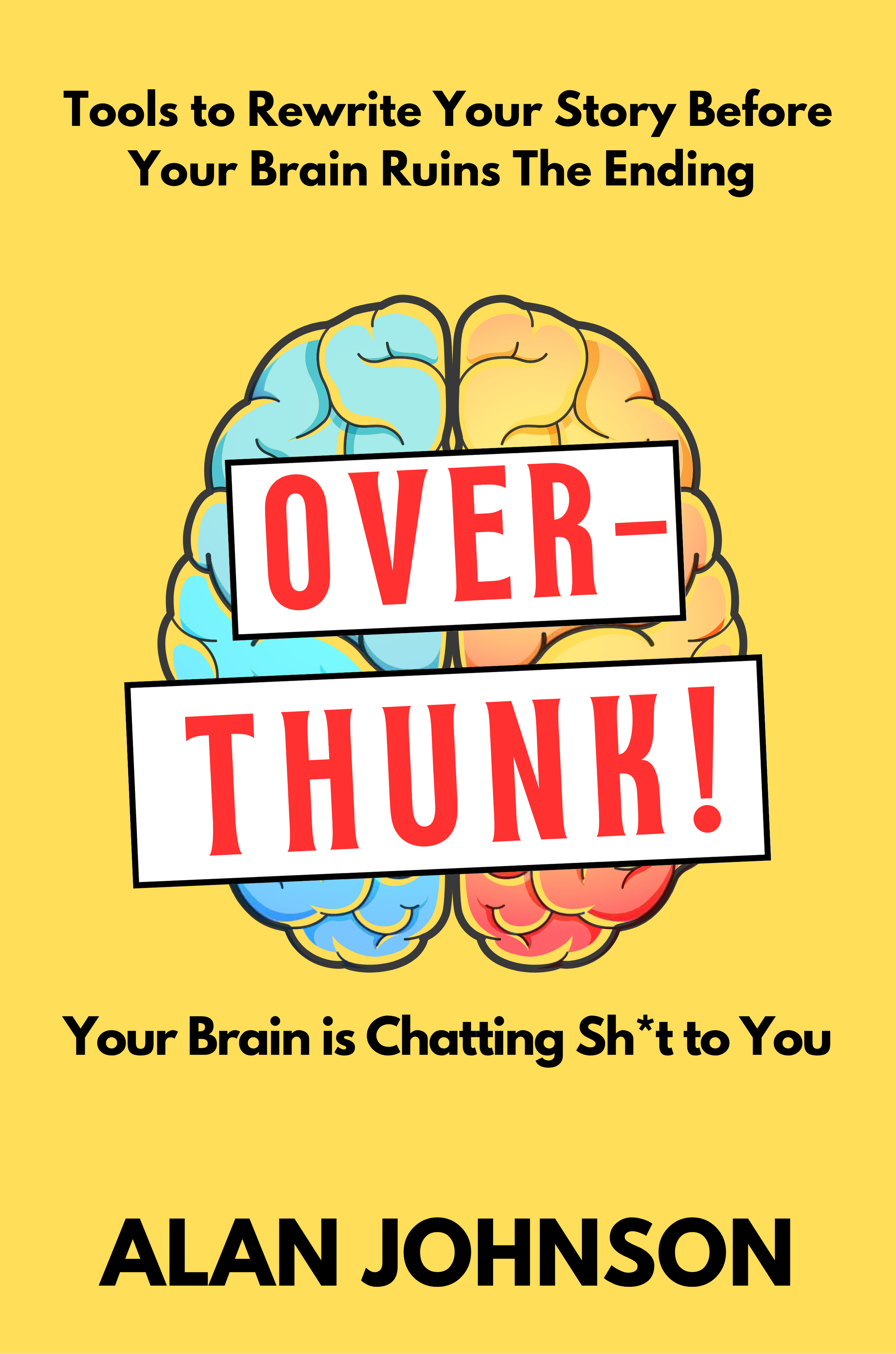 Overthunk! Book Cover